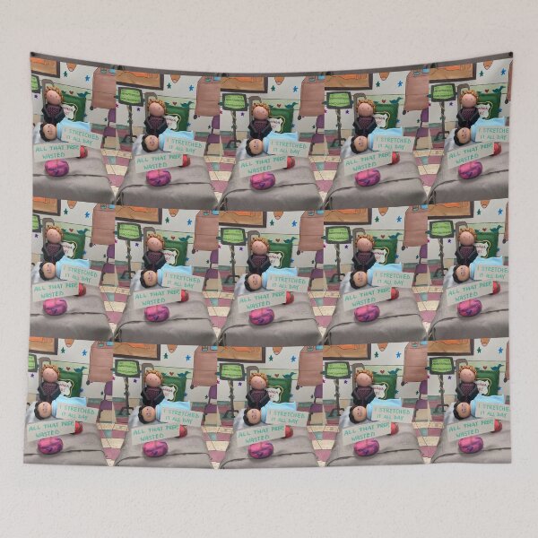 Item preview, I Stretched It All Day designed and sold by GilbenPeebles.