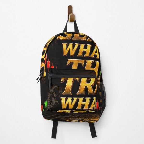 Item preview, Trade What You See, Not What You Think – Forex Trading Quote designed and sold by PipForgeStudio .
