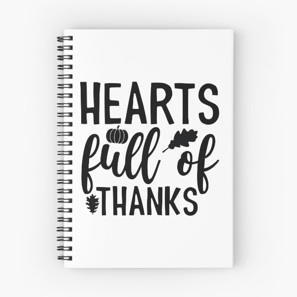 Item preview, Hearts Full Of Thanks - Cute Thanksgiving Vibes Retro Vintage Aesthetic Autumn Family Harvest Gift designed and sold by FuzionRaptor.