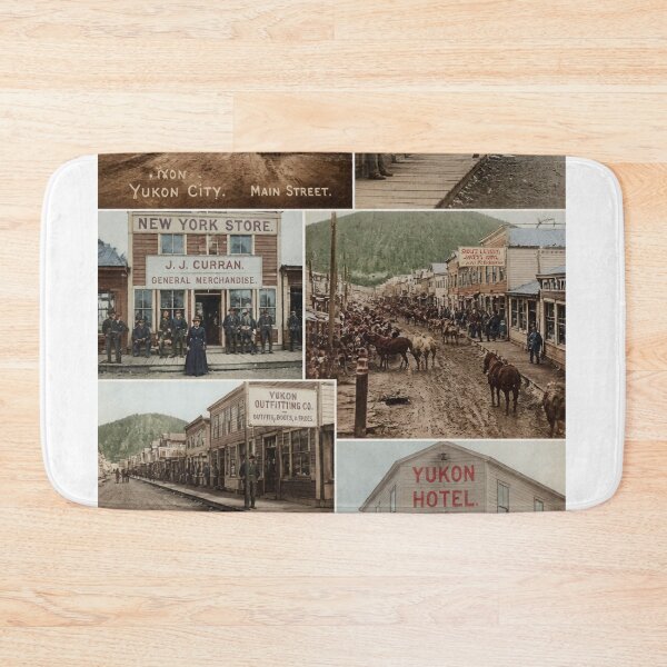 Item preview, Yukon City Main Street 1800s designed and sold by Bebe5512.