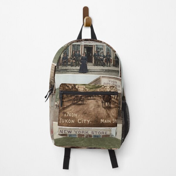 Item preview, Yukon City Main Street 1800s designed and sold by Bebe5512.