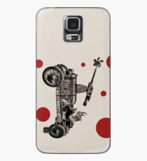 Anthropomorphic N°12 Case/Skin for Samsung Galaxy
