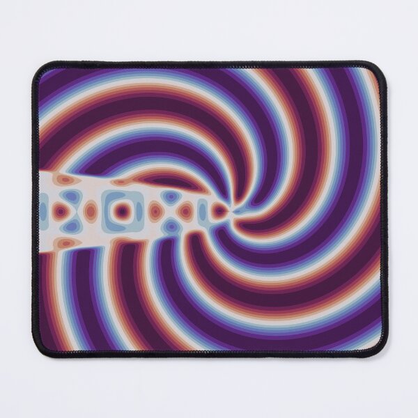 Item preview, Vortex of the Psychic Chaos designed and sold by molivi.