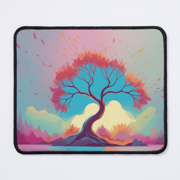 Item preview, Tree of color designed and sold by iuande-art.