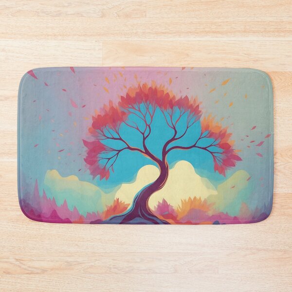 Item preview, Tree of color designed and sold by iuande-art.