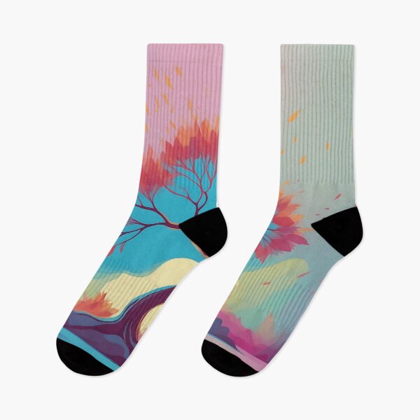 Item preview, Tree of color designed and sold by iuande-art.