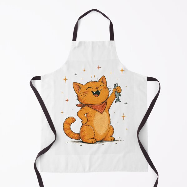 Item preview, Funny Happy Cat designed and sold by Region.