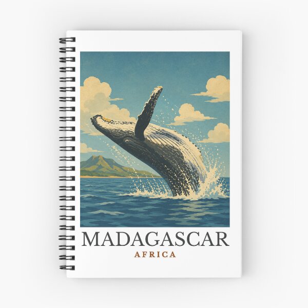 Item preview, Madagascar - Africa designed and sold by GoodOldVintage.