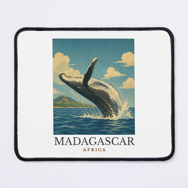 Item preview, Madagascar - Africa designed and sold by GoodOldVintage.