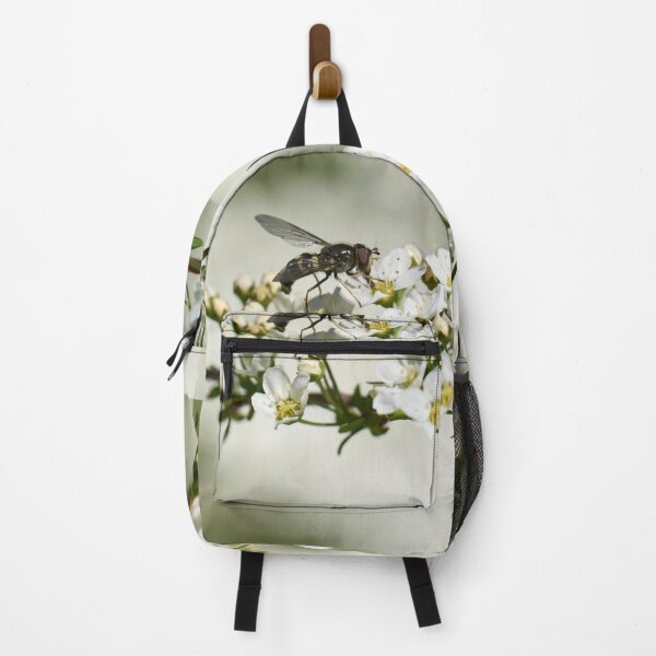 Item preview, All these flowers. Hoverfly designed and sold by Jouko Lehto Photography.