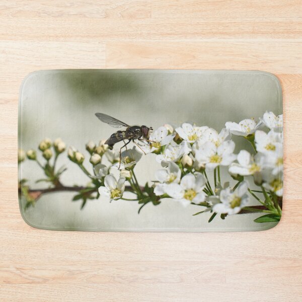 Item preview, All these flowers. Hoverfly designed and sold by Jouko Lehto Photography.