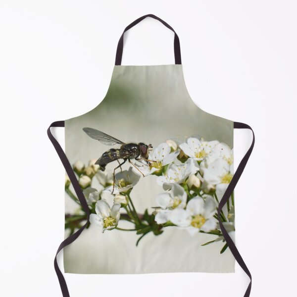 Item preview, All these flowers. Hoverfly designed and sold by Jouko Lehto Photography.