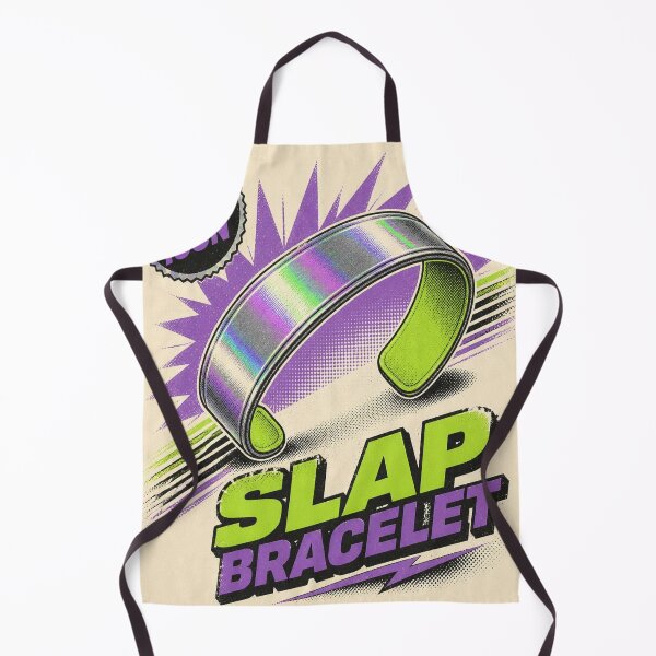 Item preview, Slap Bracelet 90s Icon Retro Shirt | Nostalgic 90s Kid Tee Gift designed and sold by SunnyDesign82.