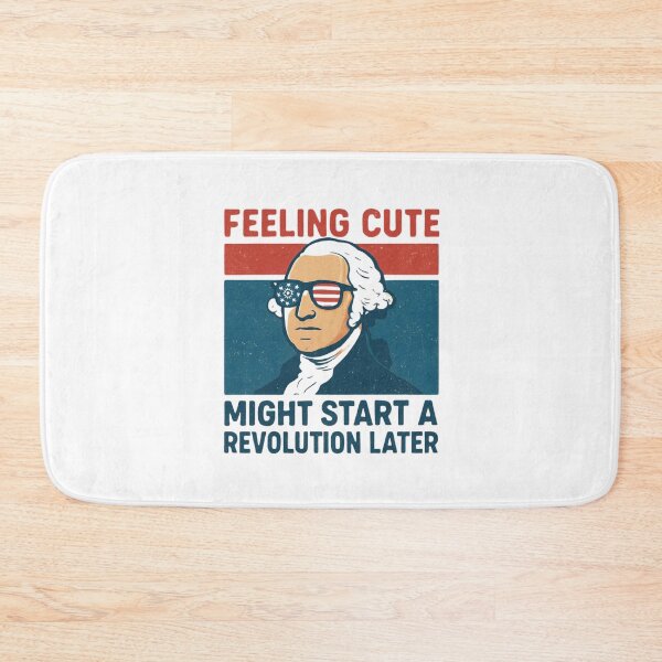Item preview, Feeling Cute Might Start A Revolution Later Vintage designed and sold by zuczekgti.