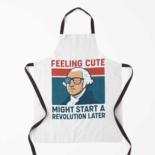 Item preview, Feeling Cute Might Start A Revolution Later Vintage designed and sold by zuczekgti.