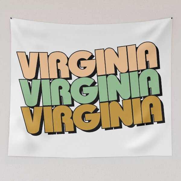 Item preview, Virginia designed and sold by helenacooper.