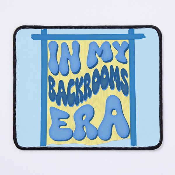 Item preview, In My Backrooms Era designed and sold by simdragonart.