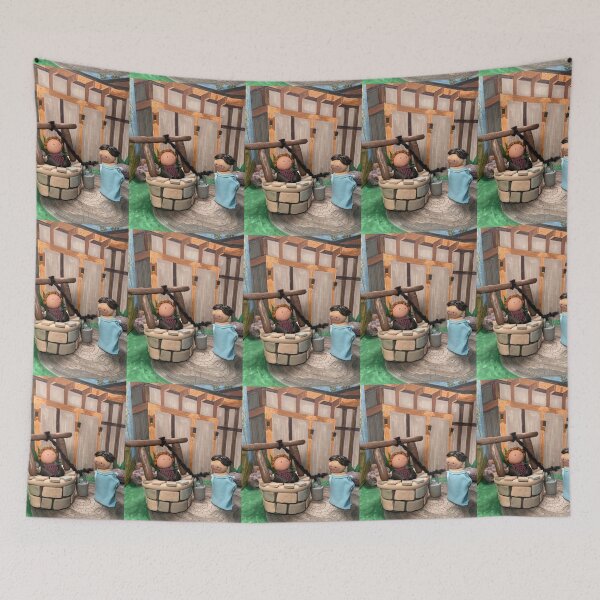 Item preview, Ilya In The Well designed and sold by GilbenPeebles.
