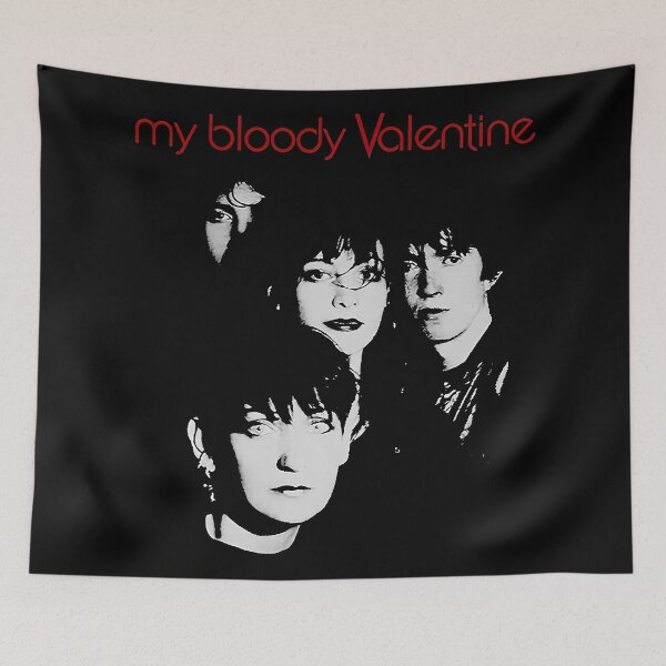 Item preview, My Bloody Valentine - Tour 1991 designed and sold by melfeder.