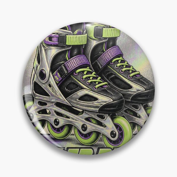 Item preview, Roller Blades 90s Icon Retro Shirt | Nostalgic 90s Kid Tee Gift designed and sold by SunnyDesign82.
