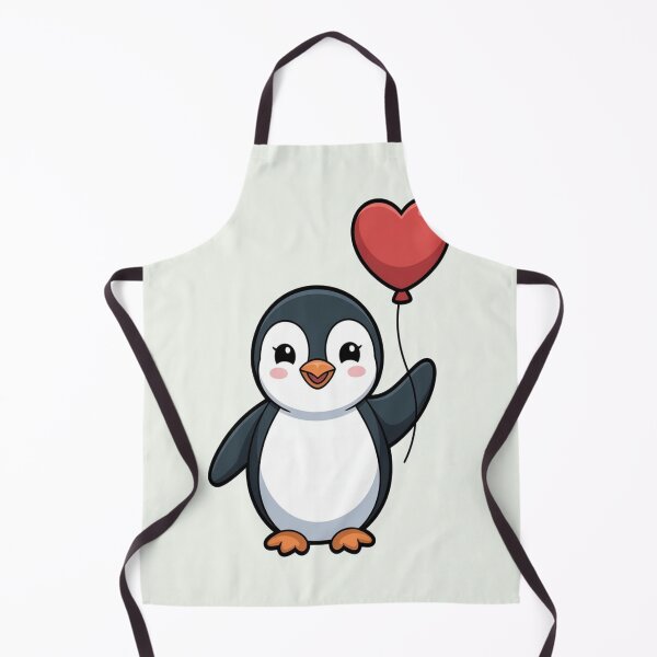 Item preview, Love Penguin designed and sold by cindergiga.