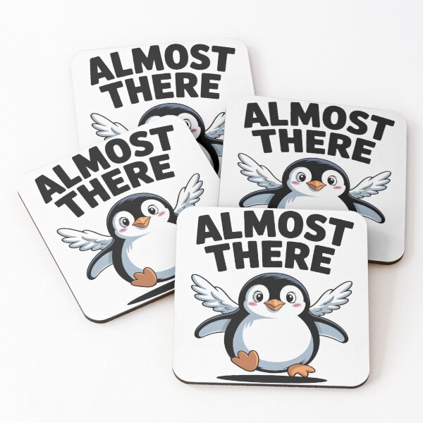 Item preview, Fearless Penguin designed and sold by cindergiga.