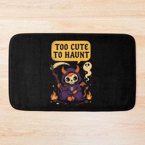 Item preview, Too Cute To Haunt Reaper designed and sold by ChocoMellowCo.