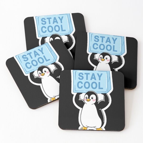 Item preview, Stay Cool designed and sold by cindergiga.