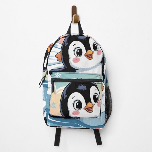 Item preview, Penguin Squad designed and sold by cindergiga.