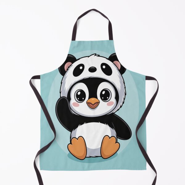 Item preview, Panda Penguin designed and sold by cindergiga.