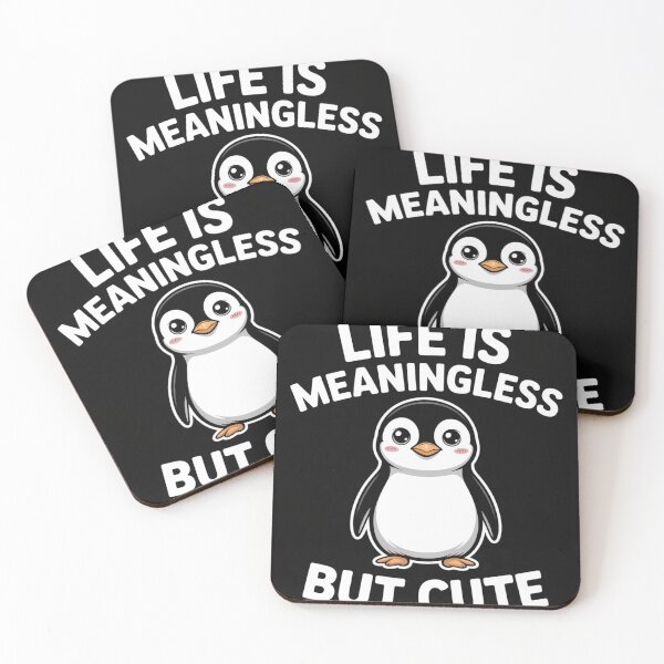 Item preview, Cute Penguin designed and sold by cindergiga.