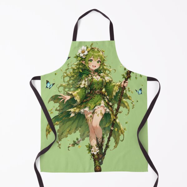 Item preview, Flora the Forest Fairy  designed and sold by LumatoneStudio.
