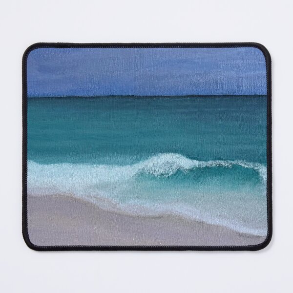 Item preview, Overcast Panama City Beach designed and sold by EliseCreatess.