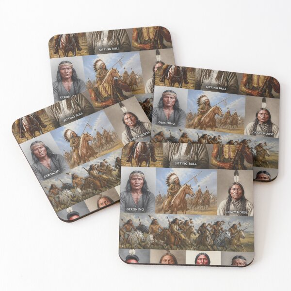Item preview, American Indian Fighters designed and sold by Bebe5512.