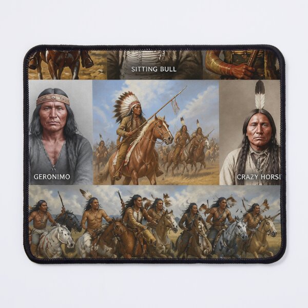 Item preview, American Indian Fighters designed and sold by Bebe5512.