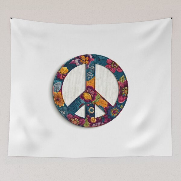 Item preview, Peace designed and sold by Dust-N-Denim.