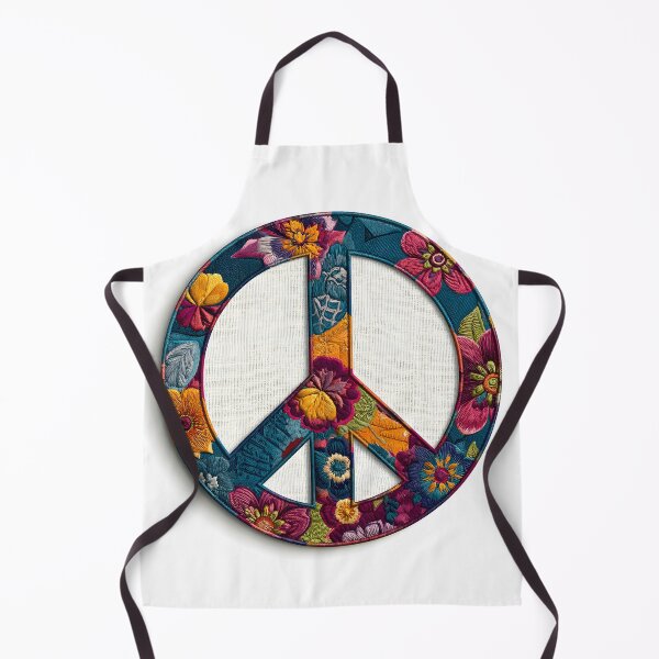 Item preview, Peace designed and sold by Dust-N-Denim.