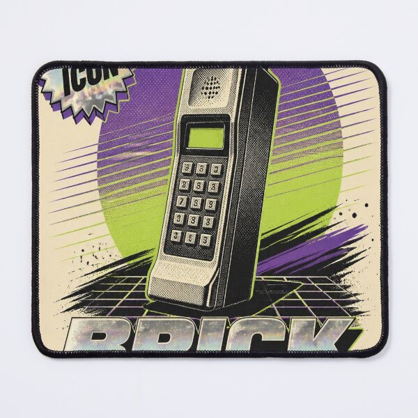 Item preview, Brick Phone 90s Icon Retro Shirt | Nostalgic 90s Kid Tee Gift designed and sold by SunnyDesign82.