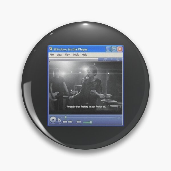 Item preview, bmth media player designed and sold by Rose Art and Design.