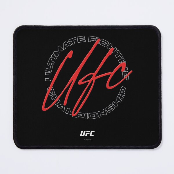 Item preview, UFC Navy Cursive designed and sold by JeyVel.