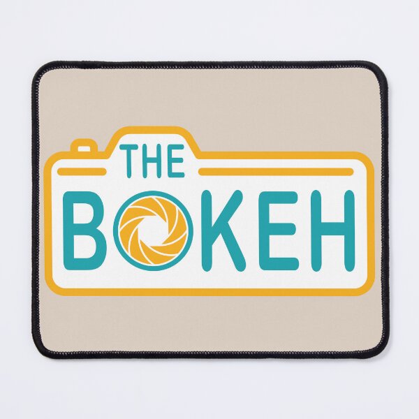 Item preview, The Bokeh Photography Camera | Creative Photographer Gift Design designed and sold by WordPlayStudio.