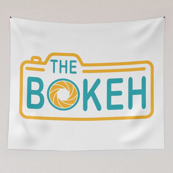 Item preview, The Bokeh Photography Camera | Creative Photographer Gift Design designed and sold by WordPlayStudio.