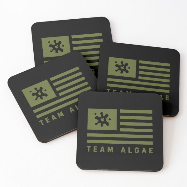 Item preview, Team Algae Green Political Parody Humor designed and sold by Marblaes00.