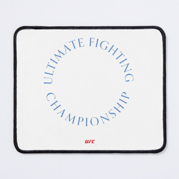 Item preview, UFC White Circumference designed and sold by JeyVel.