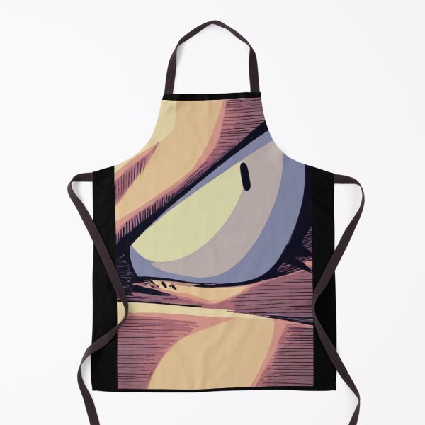 Item preview, Art - Anime Eye, Modern Shonen Aesthetic designed and sold by Zone--Gaming.
