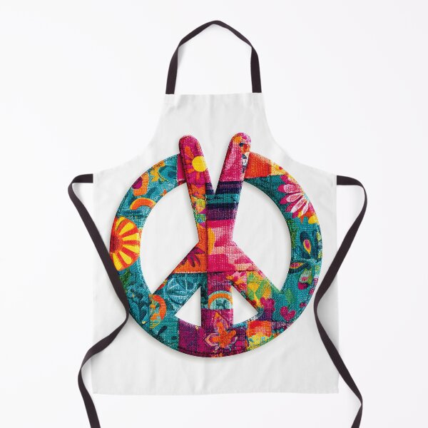 Item preview,  Peace designed and sold by Dust-N-Denim.