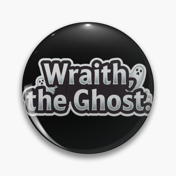 Item preview, Wraith The Ghost Funny Phasmophobia Ghost Hunting Gamer Design designed and sold by XXVSHIRT.