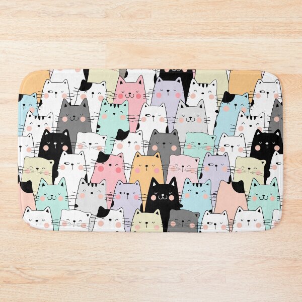 Item preview, A Cat for Everyone designed and sold by The Painted Lamb.