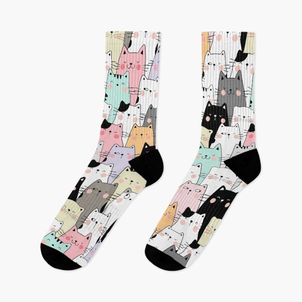Item preview, A Cat for Everyone designed and sold by The Painted Lamb.