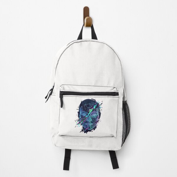 Item preview, GAN Glitch Face | Generative Adversarial Network Art designed and sold by Uglyandcute.